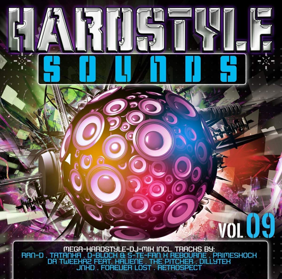 Product Image: Hardstyle Sounds Vol.9