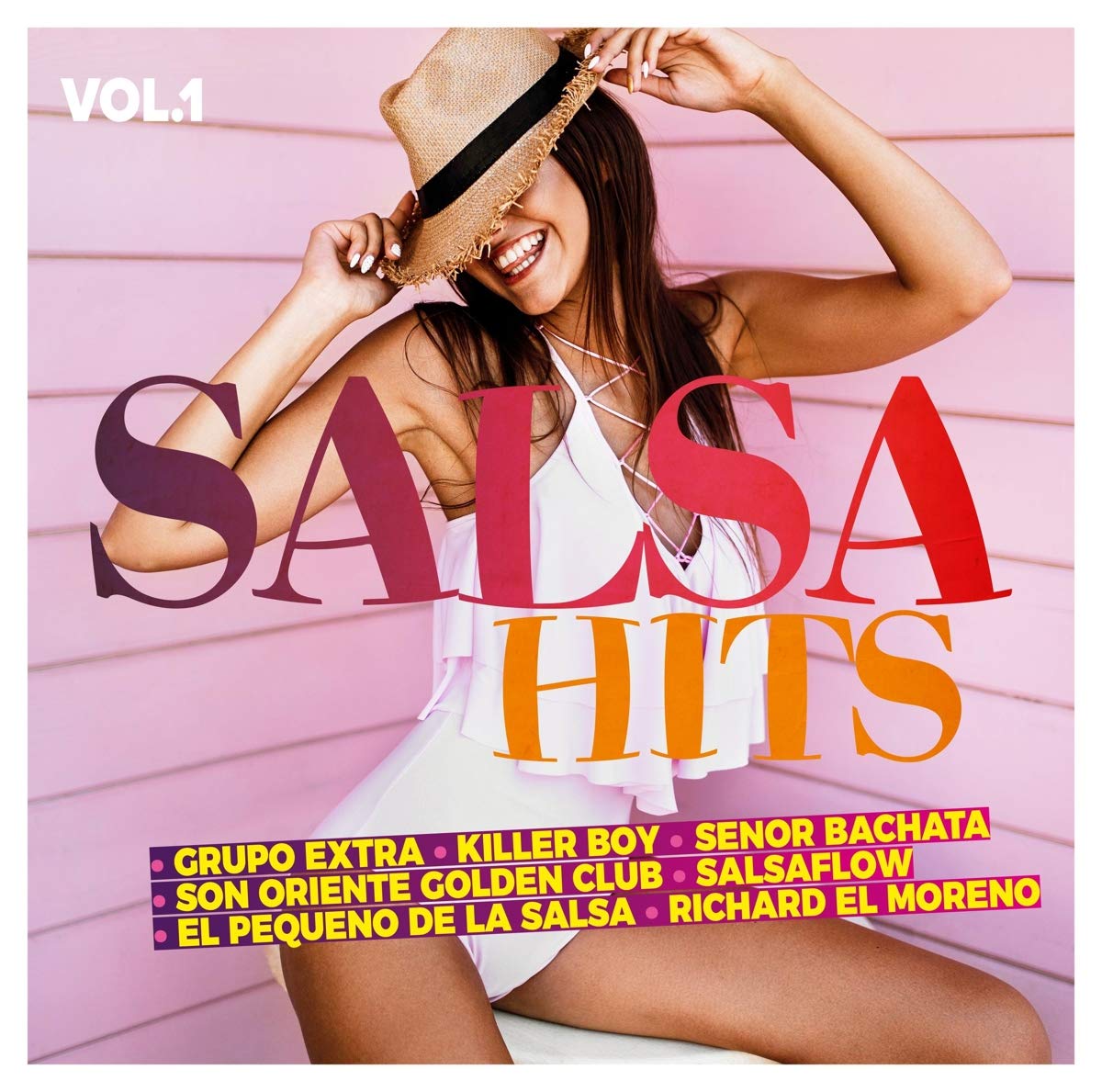 Salsa Hits Vol.1 Pop