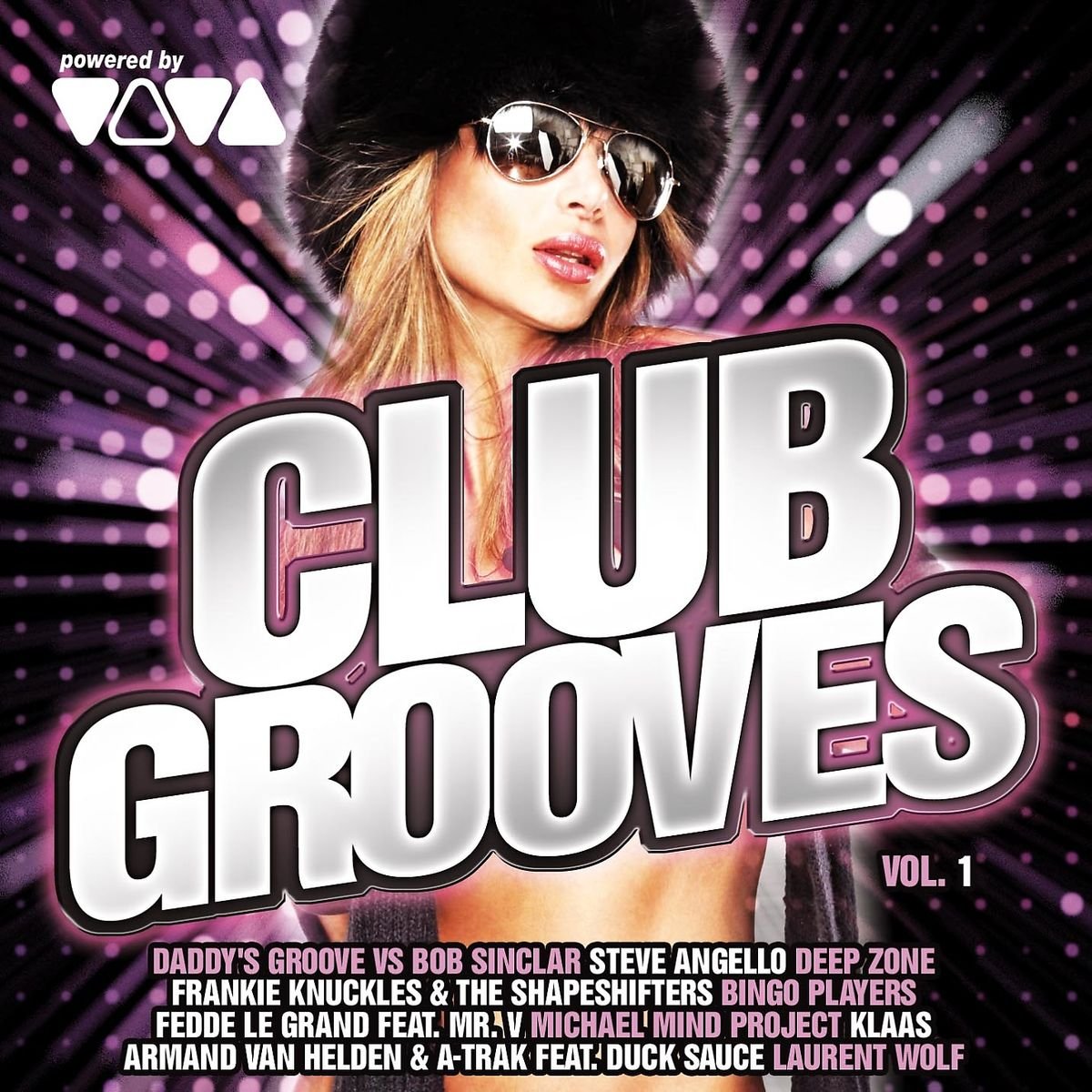 Product Image: Club Grooves