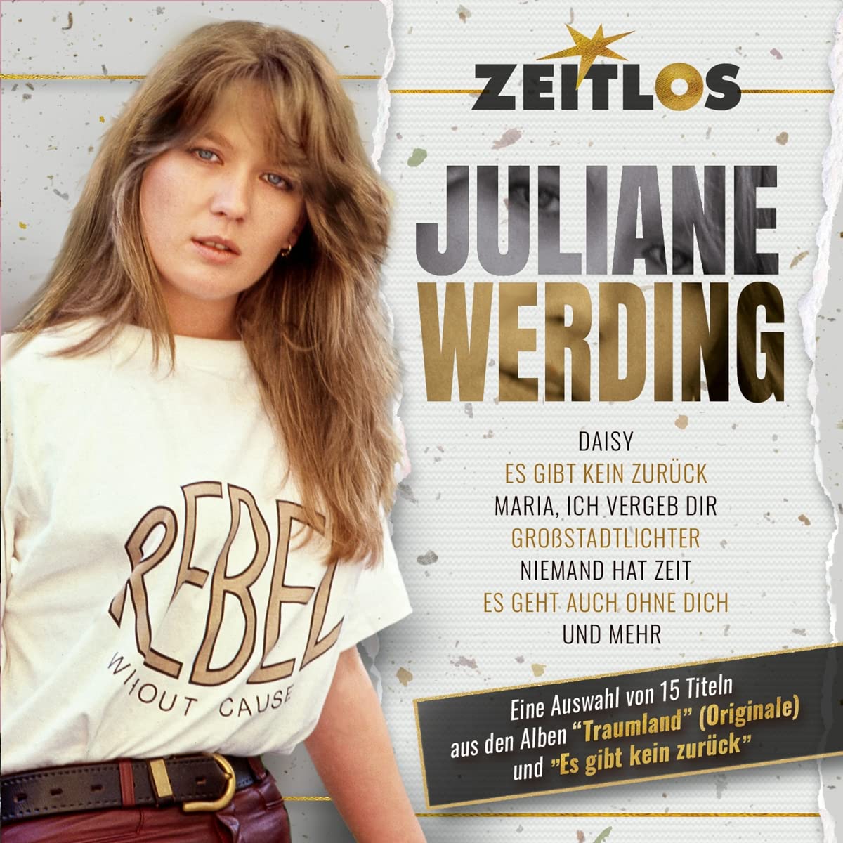 Zeitlos-Juliane Werding German Schlager & Volksmusik