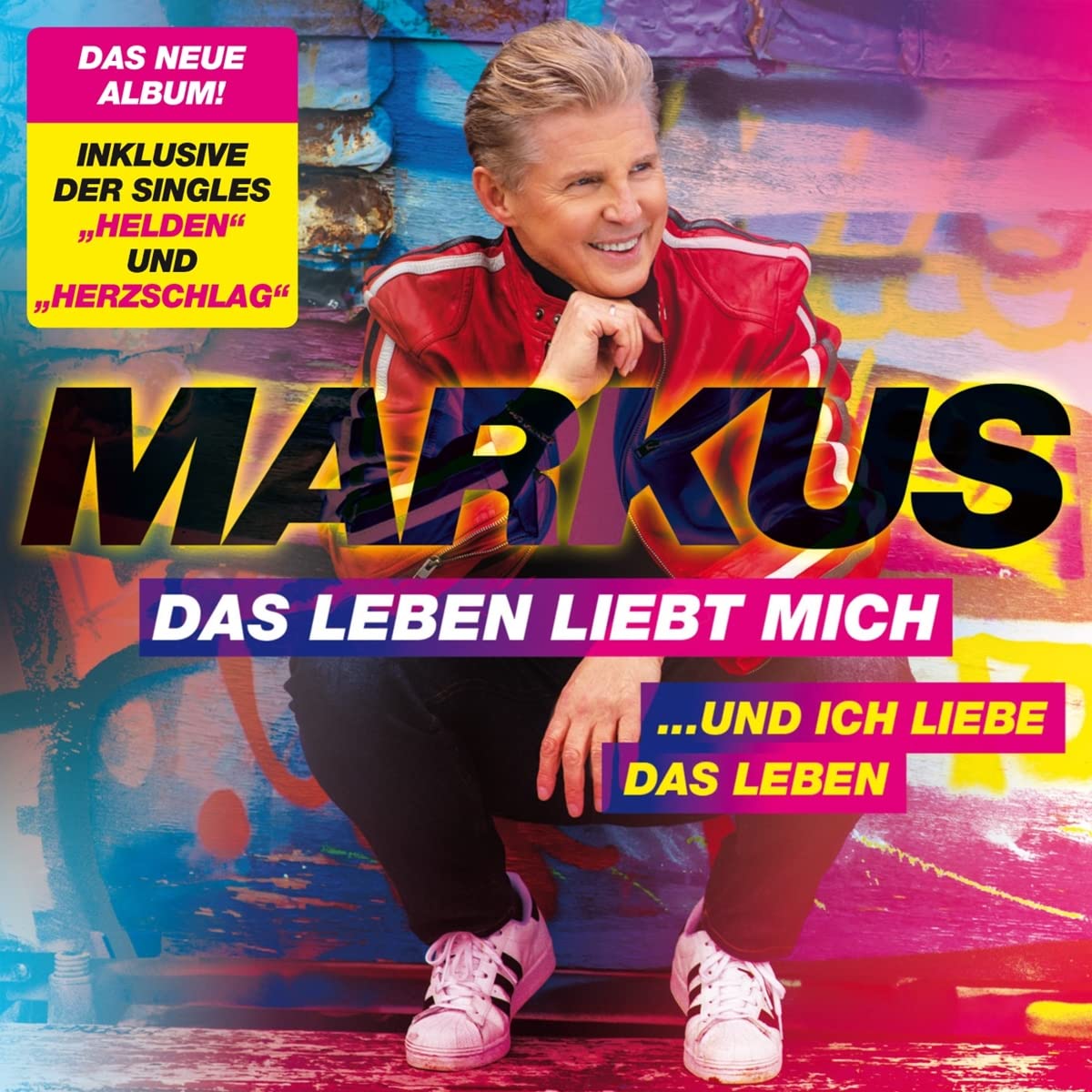 Das Leben Liebt Mich#Und ich Liebe Das Leben German Schlager & Volksmusik