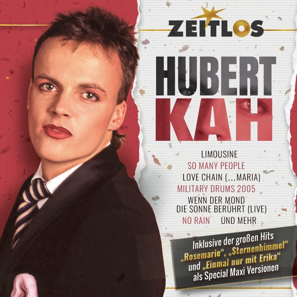Zeitlos-Hubert Kah German Schlager & Volksmusik