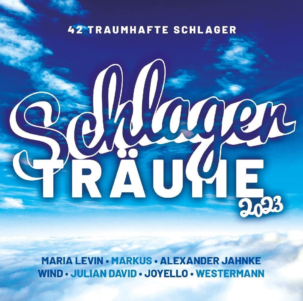 Schlagerträume 2023 German Schlager & Volksmusik