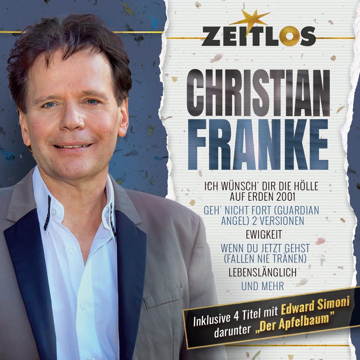 Zeitlos-Christian Franke German Schlager & Volksmusik