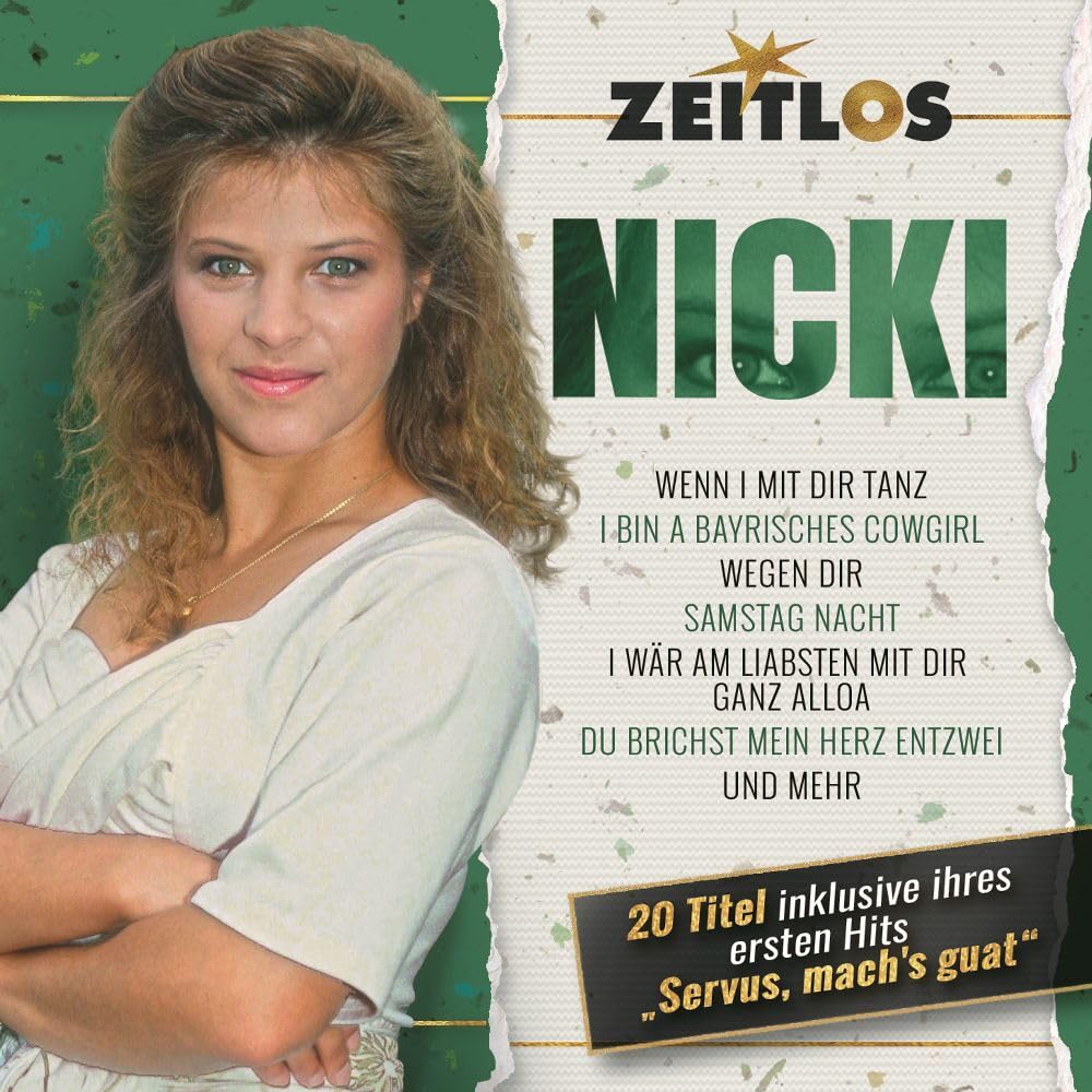 Zeitlos-Nicki German Schlager & Volksmusik