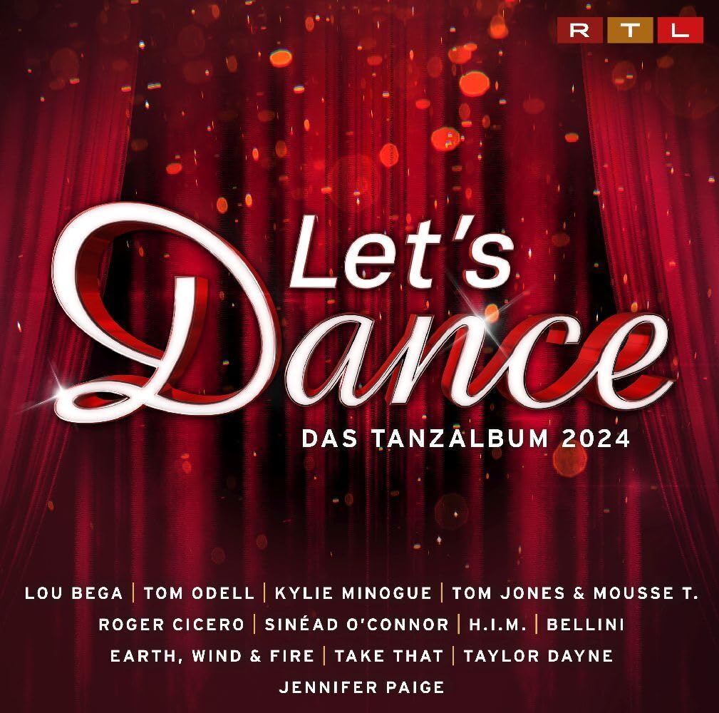 Let's Dance-Das Tanzalbum 2024 Pop
