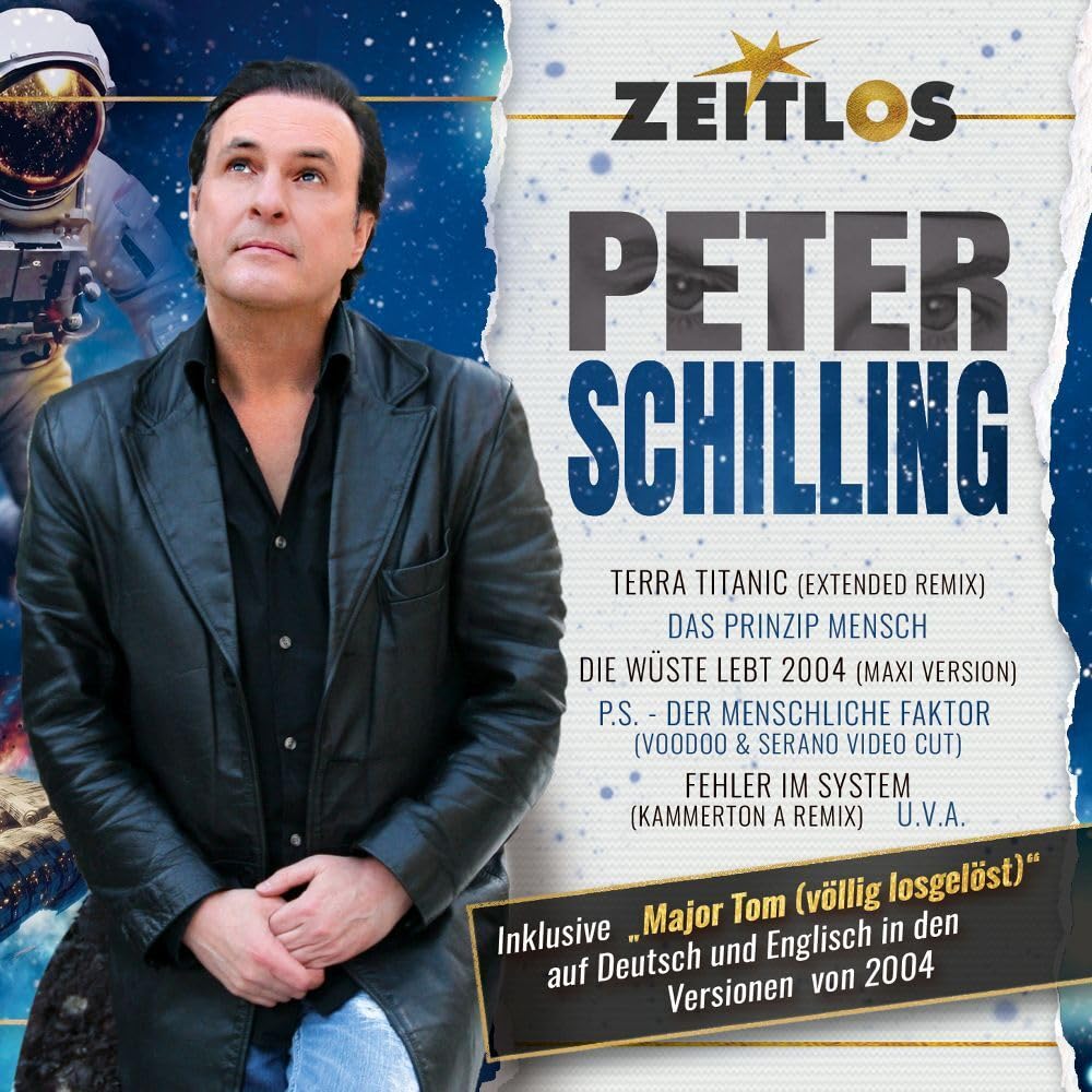 Zeitlos-Peter Schilling Pop