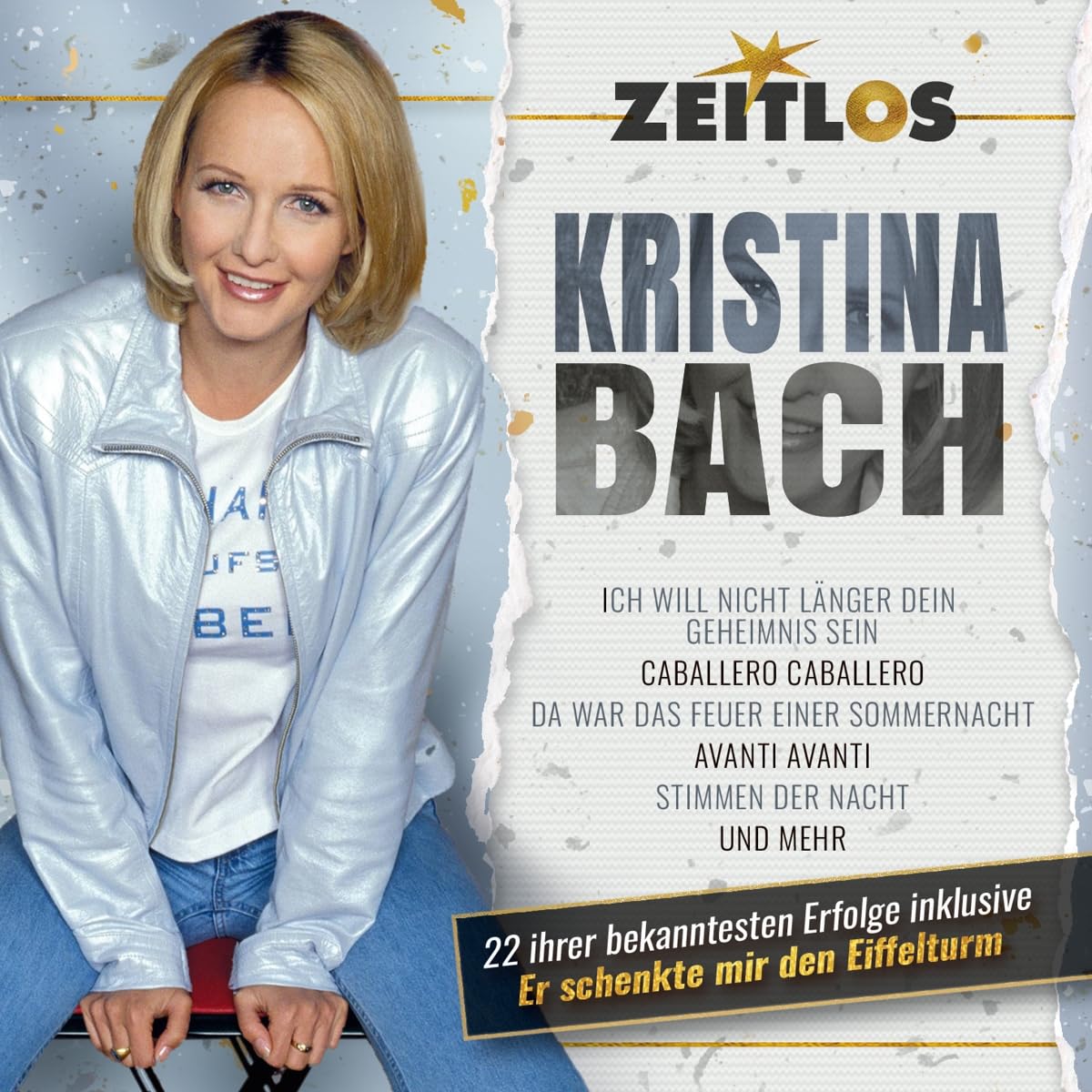 Zeitlos-Kristina Bach Pop