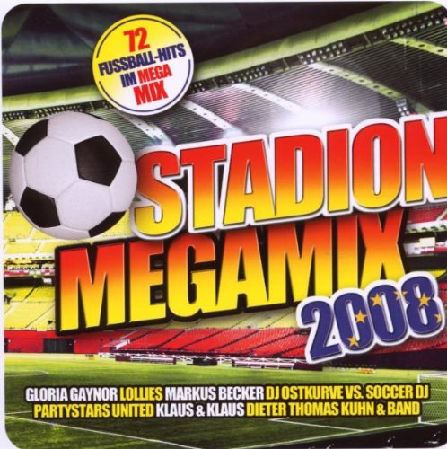 Product Image: Stadion Megamix 2008