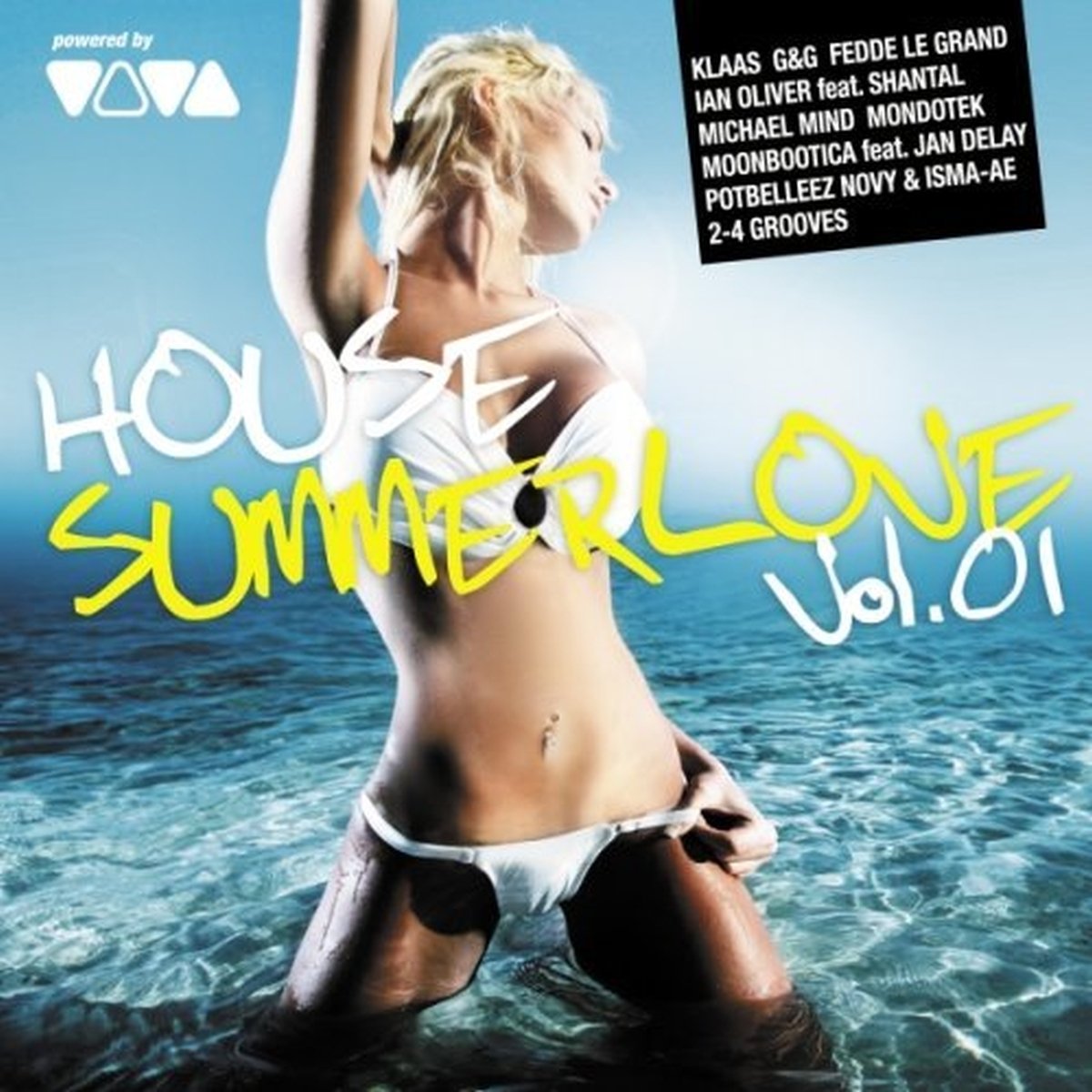 House Summerlove Vol.1-Pres. Pop
