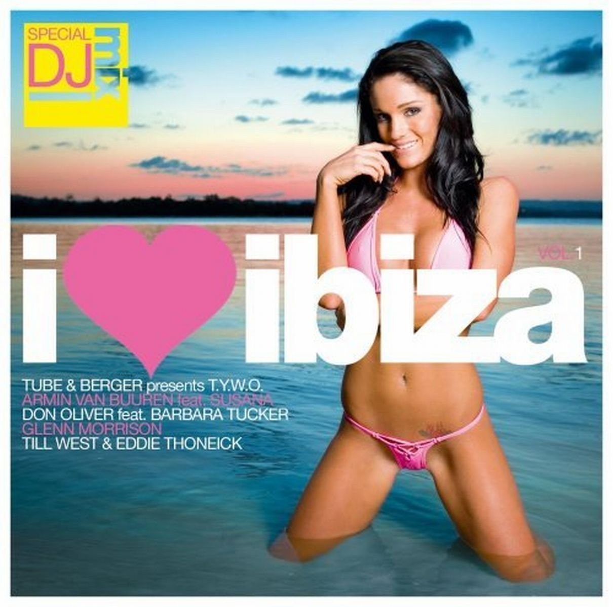 I Love Ibiza Vol.1 Pop