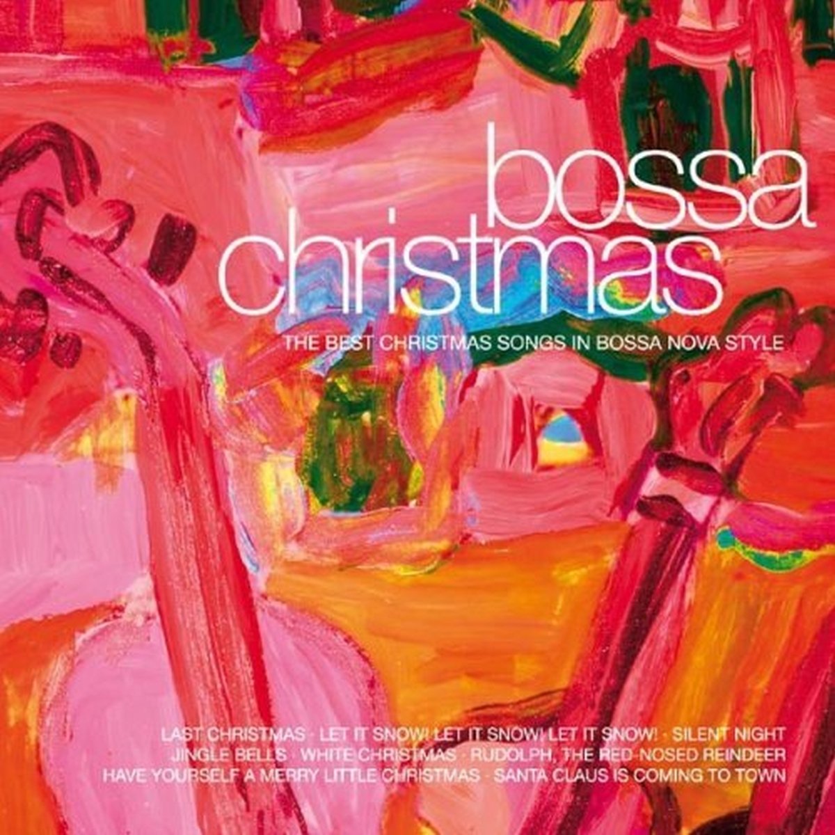 Bossa Christmas Music