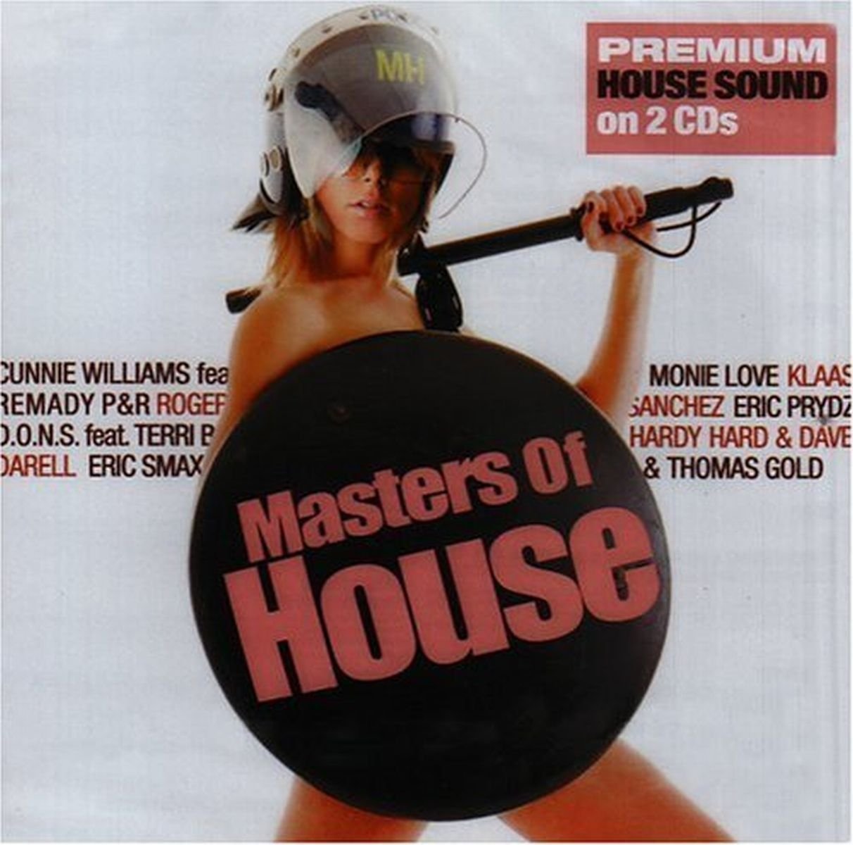 Product Image: Masters of House