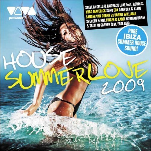 House Summerlove 2009-Powere Dance & Electronic