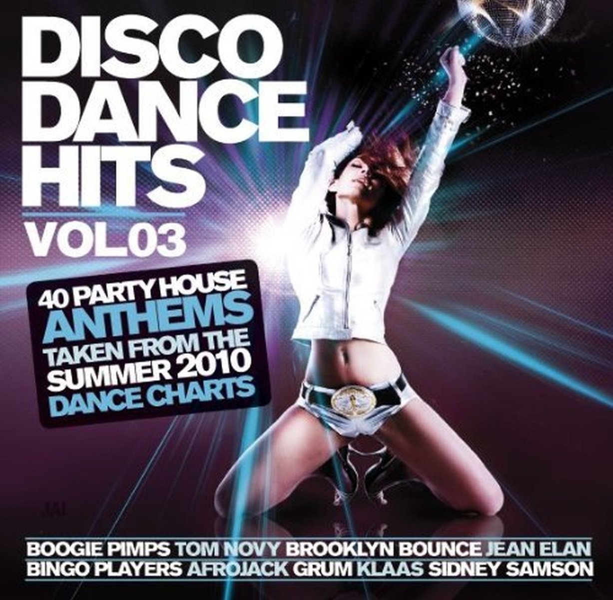 Disco Dance Hits Vol.3 Dance & Electronic