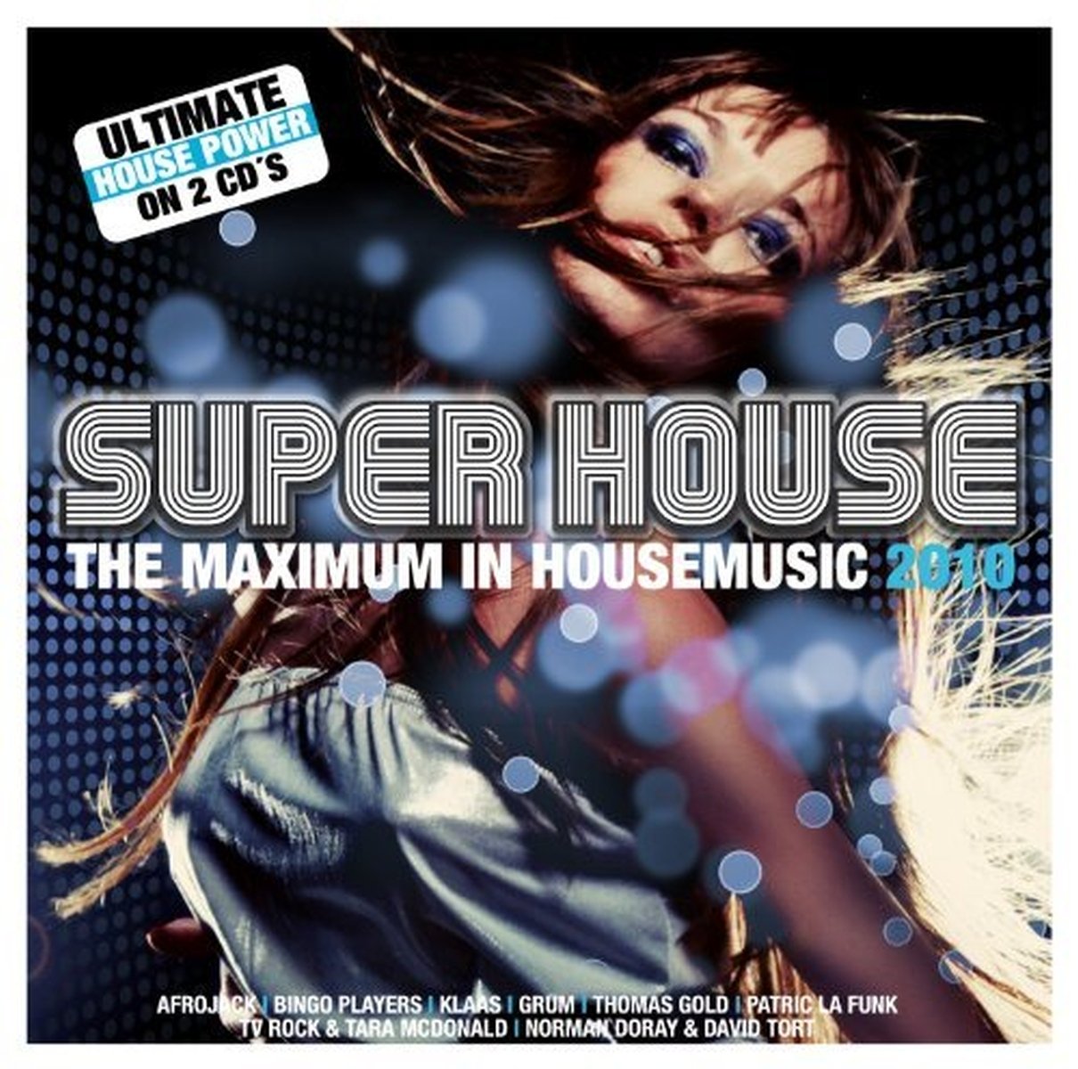 Product Image: Superhouse 2010