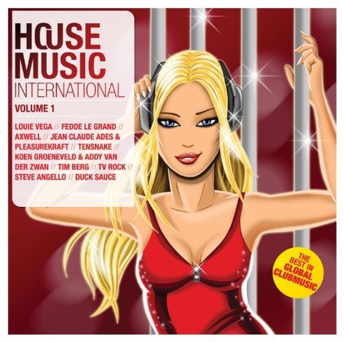 House Music International Pop