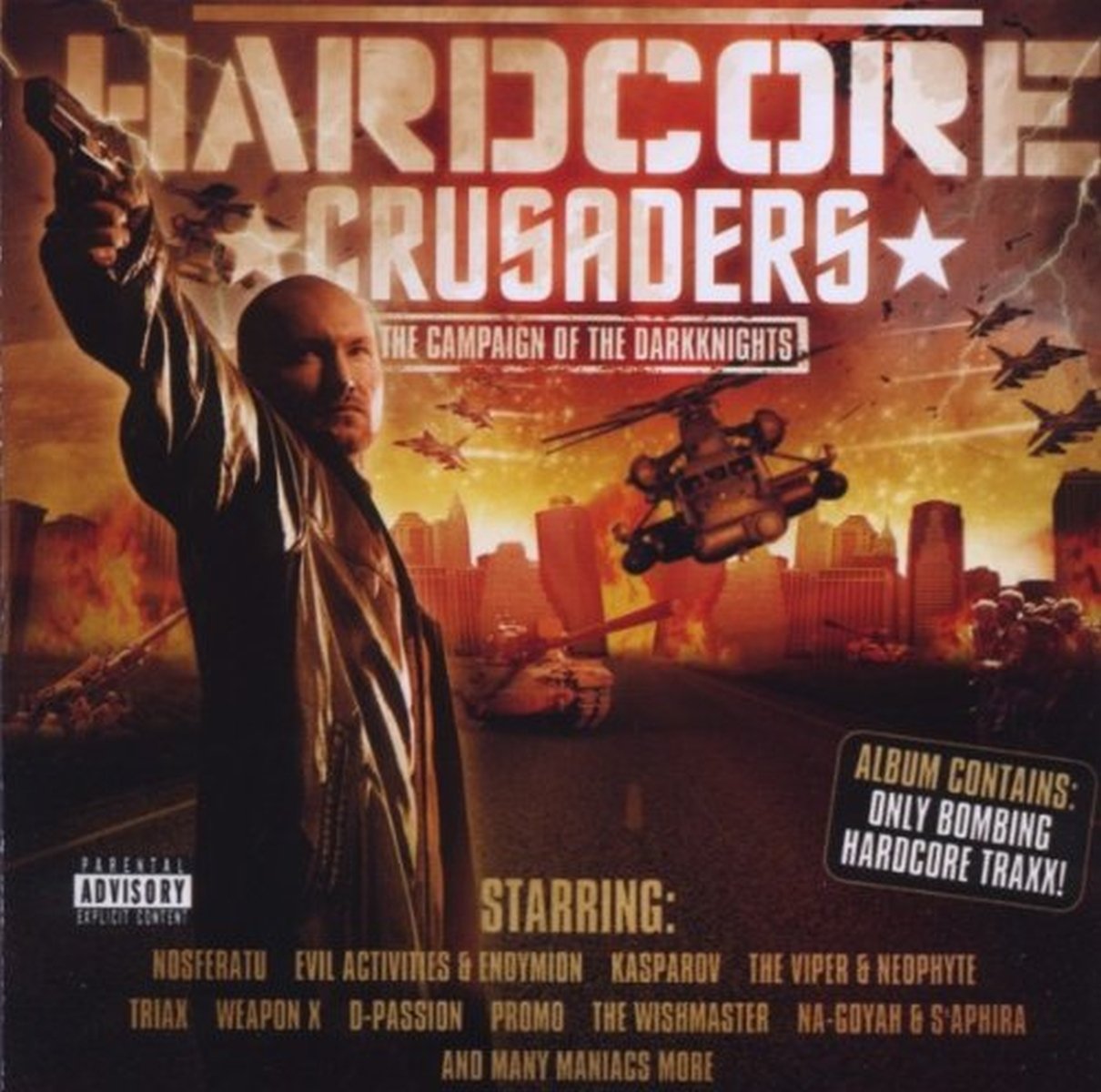 Hardcore Crusaders-the Campa Pop