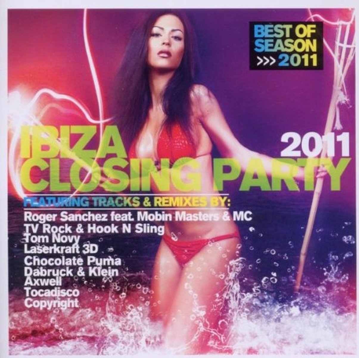 Product Image: Ibiza Closing Party 2011