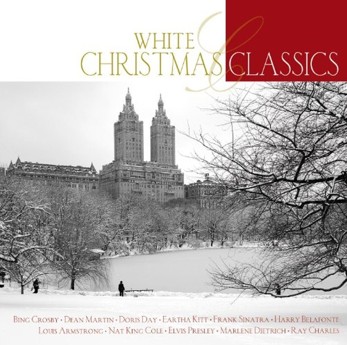 White Christmas Classics Music