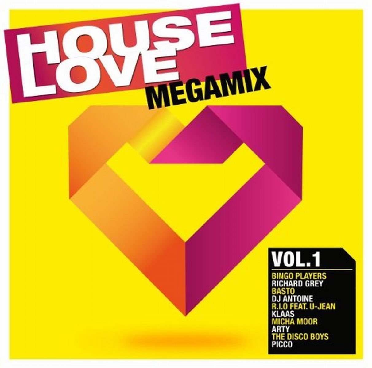 Product Image: House Love Megamix