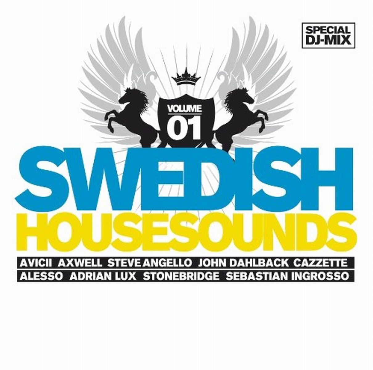 Swedish House Sounds Vol.1 Pop