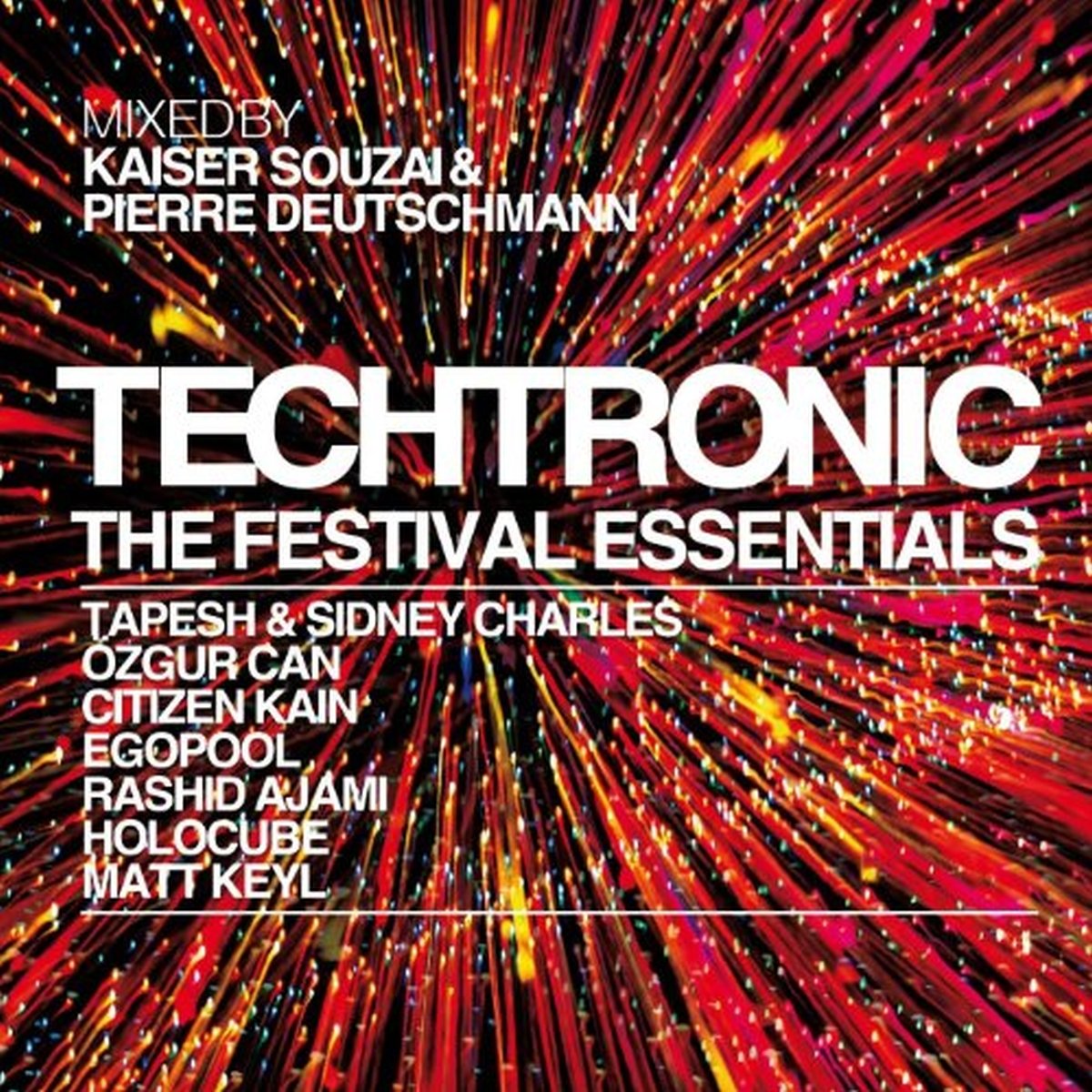 Tech Tronic-the Festival Ess Dance & Electronic