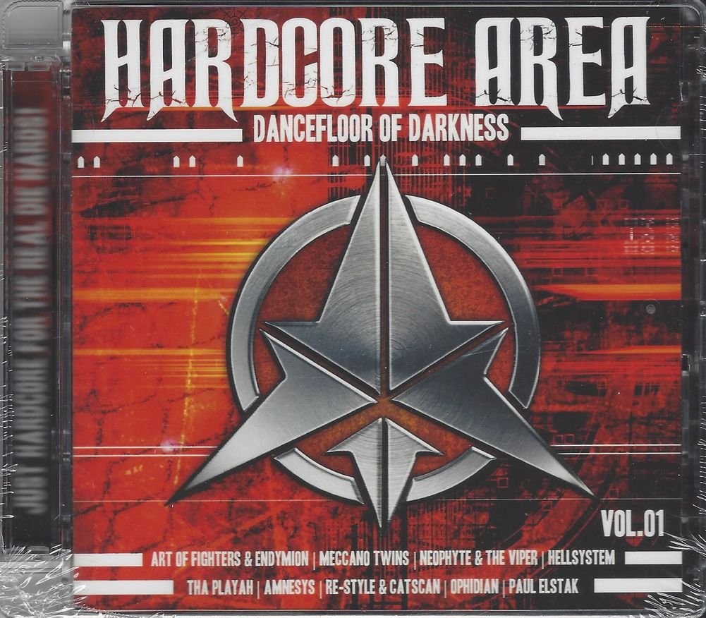 Hardcore Area-Dancefloor of Darkness Dance & Electronic