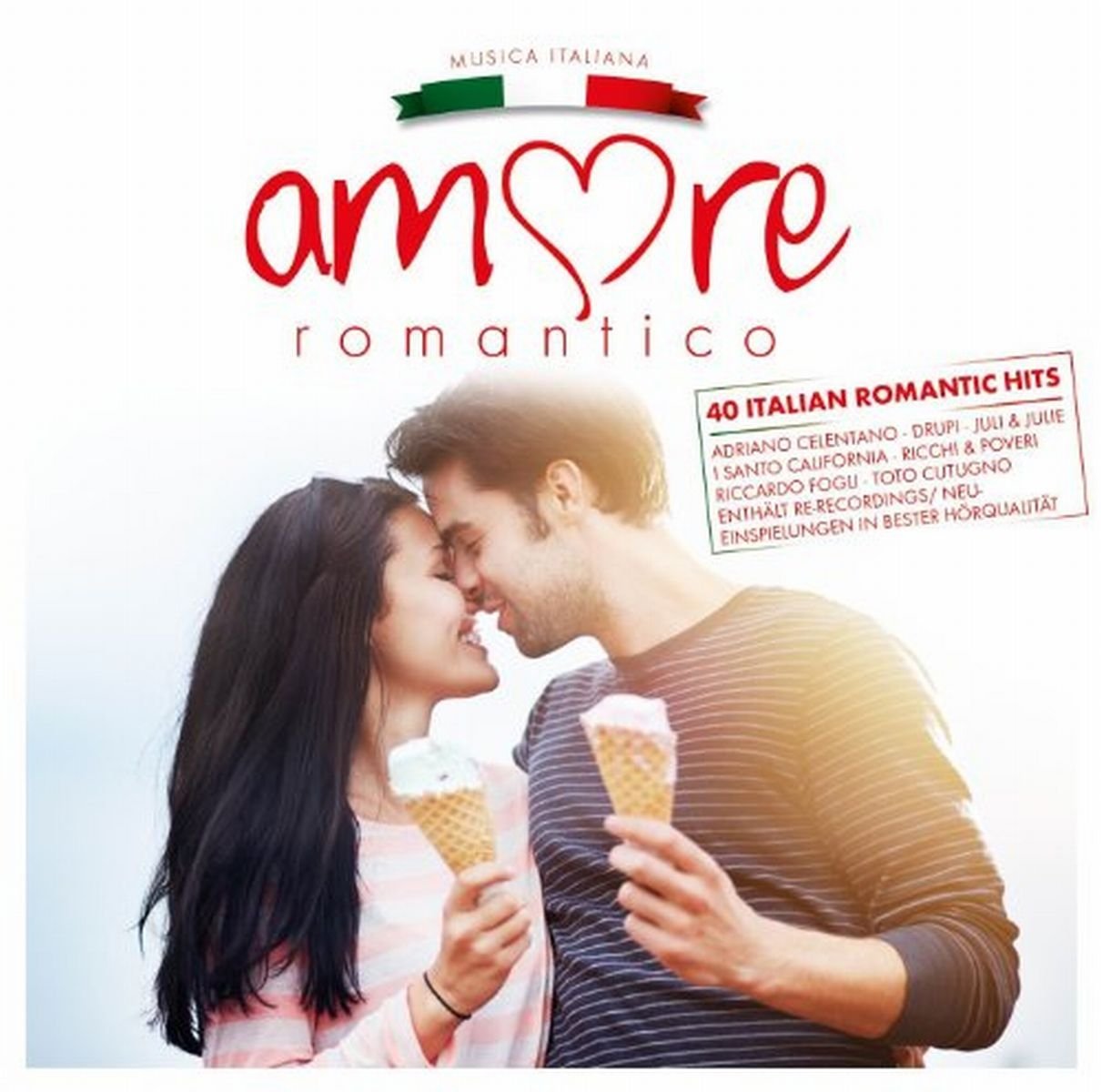 Amore Romantico Pop