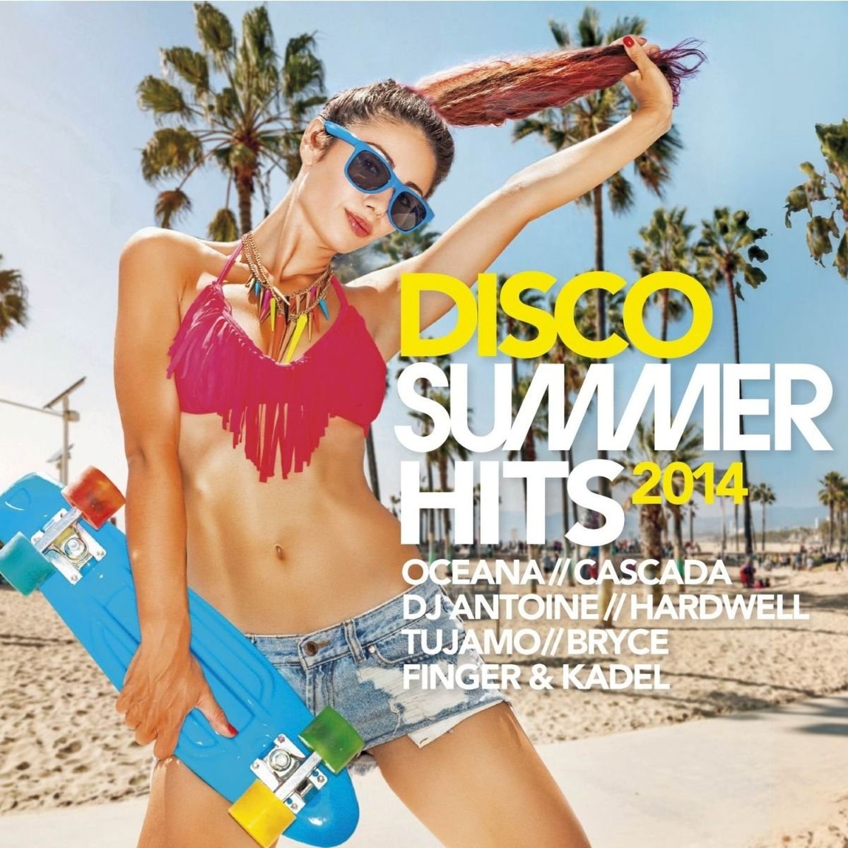 Disco Summer Hits 2014 Pop