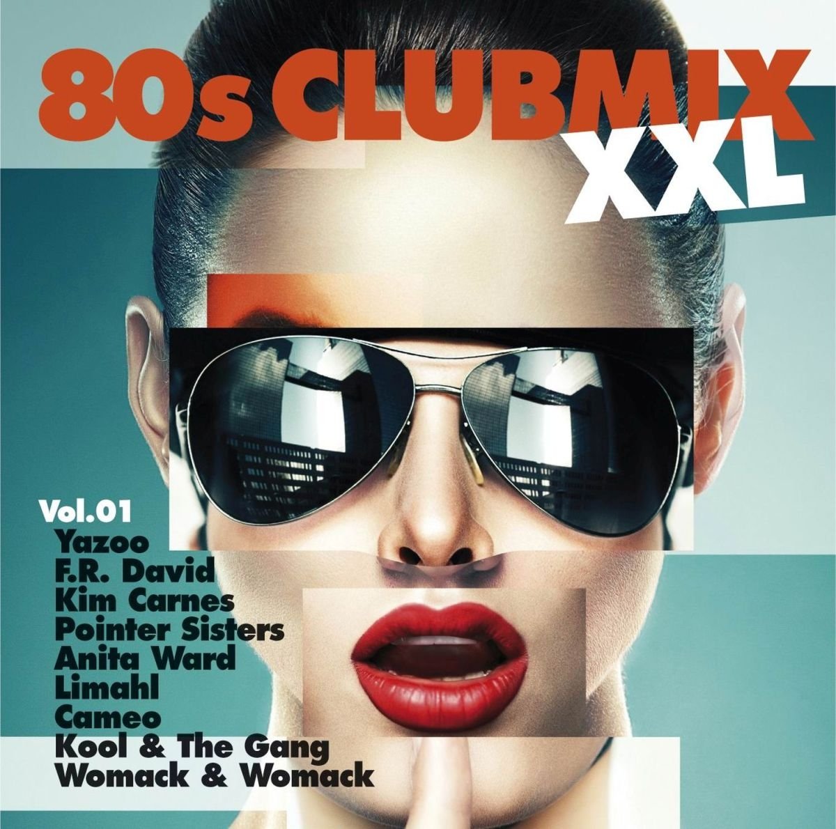 80s Clubmix Xxl Vol.1 Pop