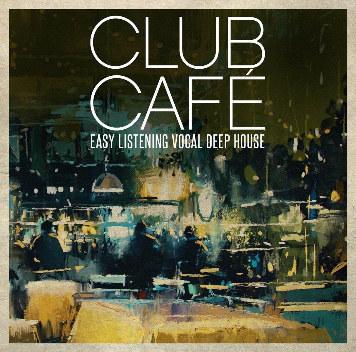 Club Cafe Vol.1-Easy Listening Vo Pop