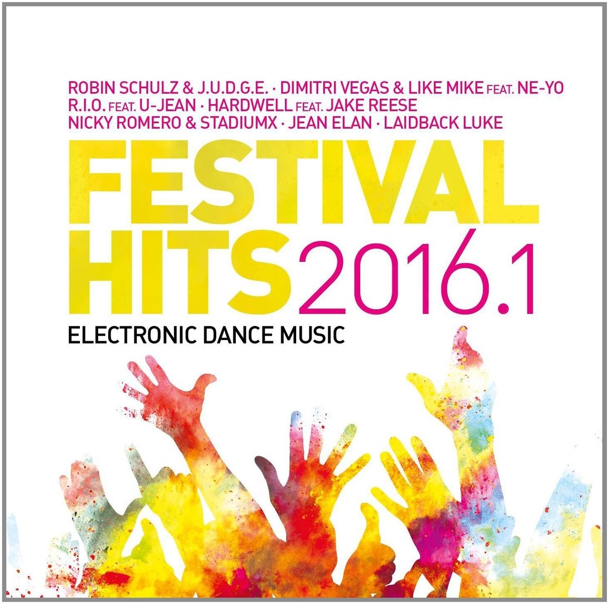 Festival Hits Vol.1 Pop