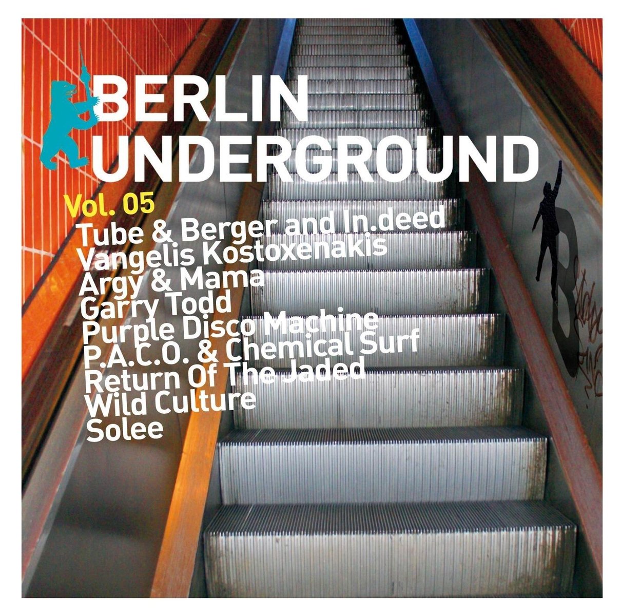 Berlin Underground Vol.5 Pop