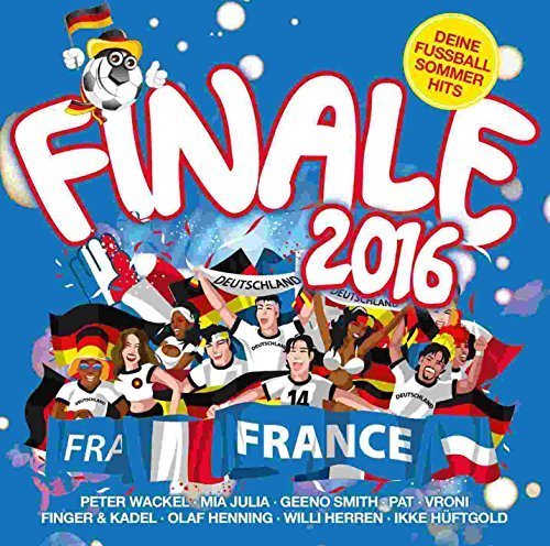 Finale-Deine Fußball Sommer German Schlager & Volksmusik
