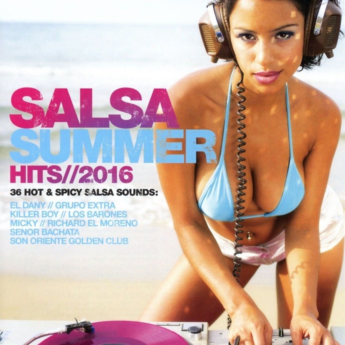 Salsa Summer Hits 2016 Pop