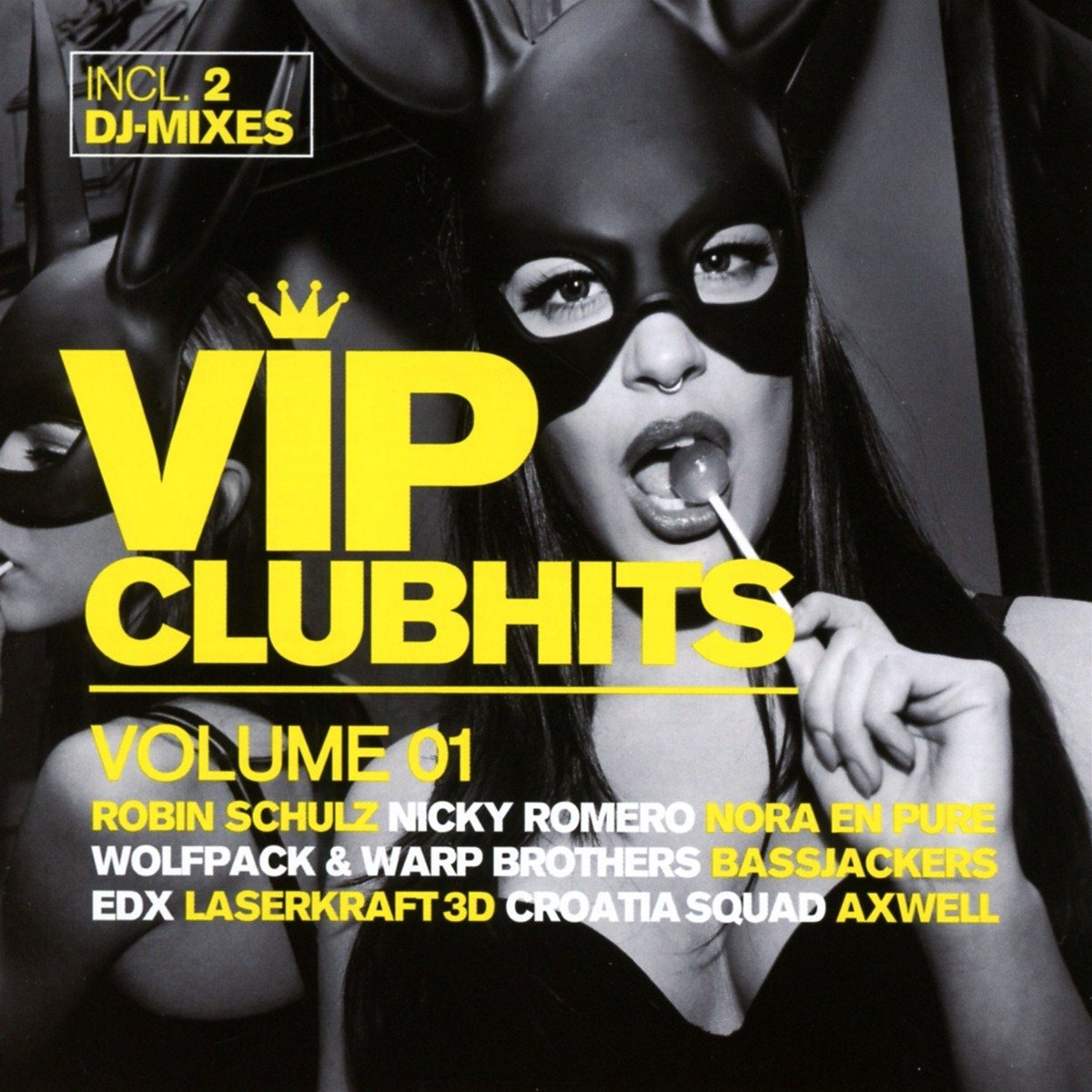 VIP Club Hits Vol.1 Pop