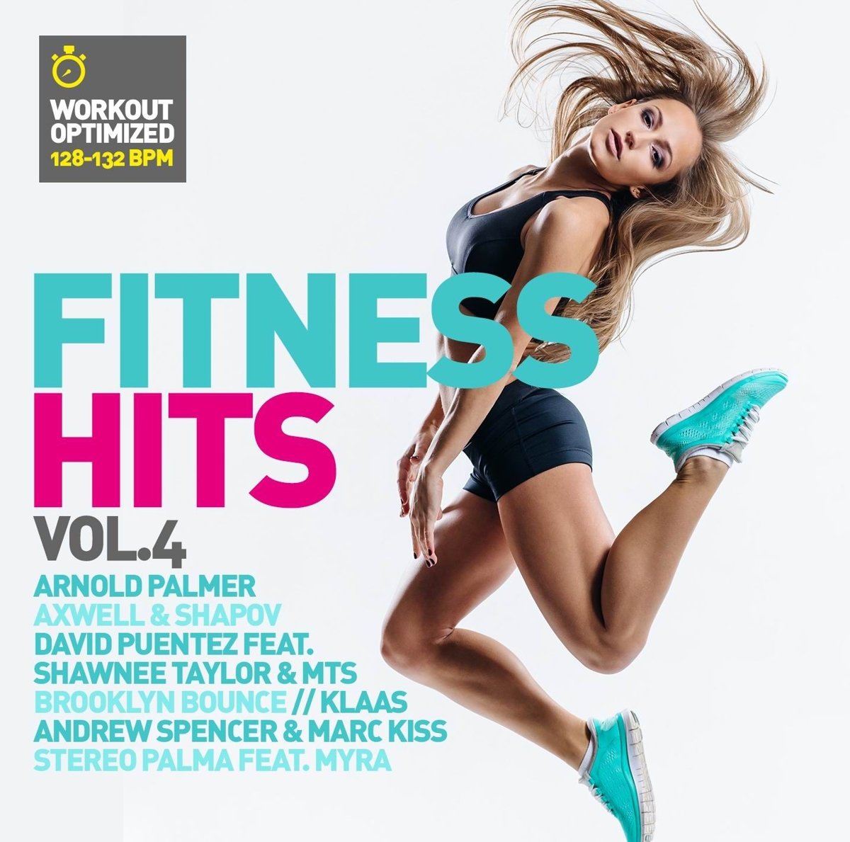 Fitness Hits Vol.4 Pop