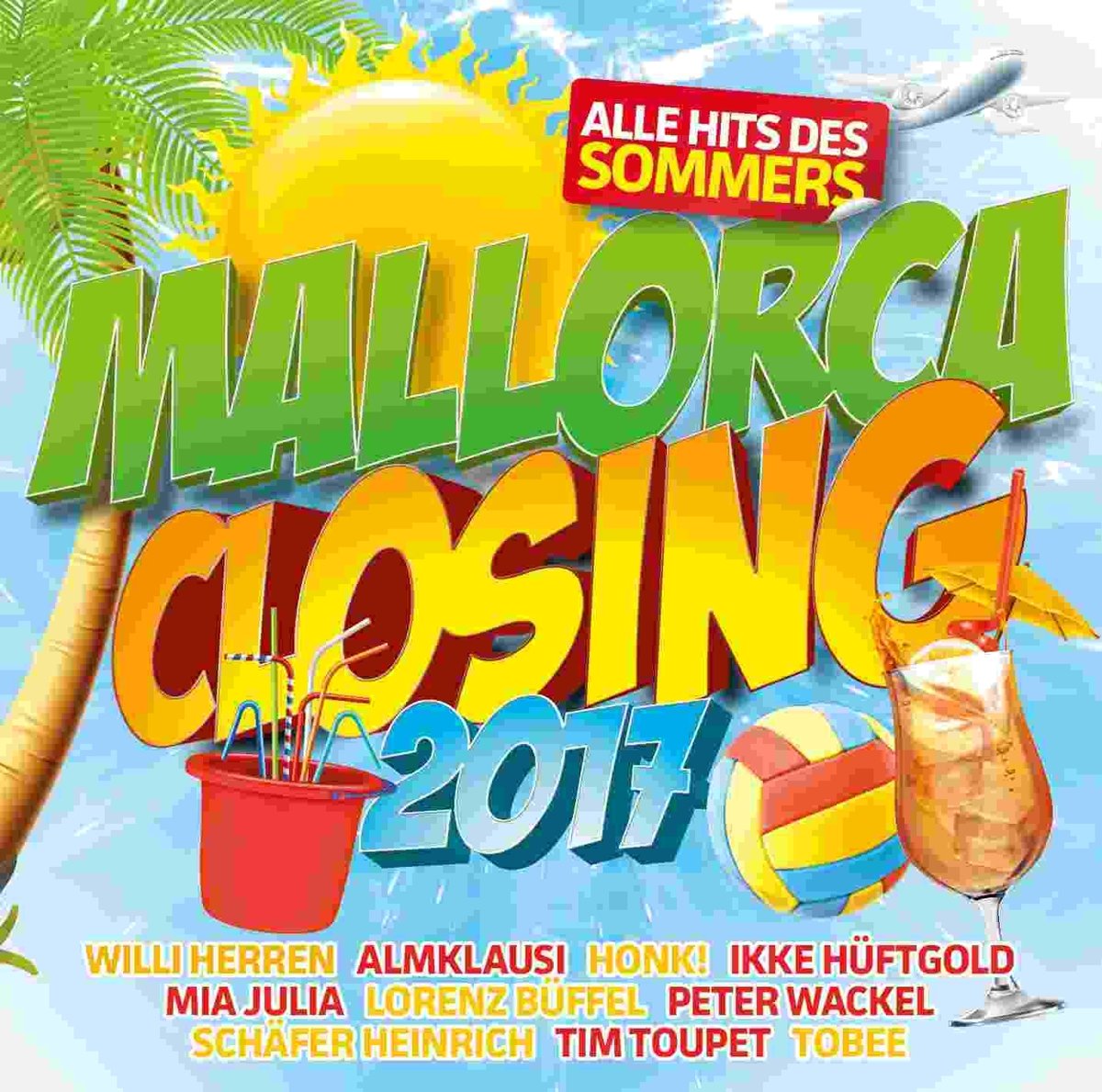 Product Image: Mallorca Closing 2017-Alle H