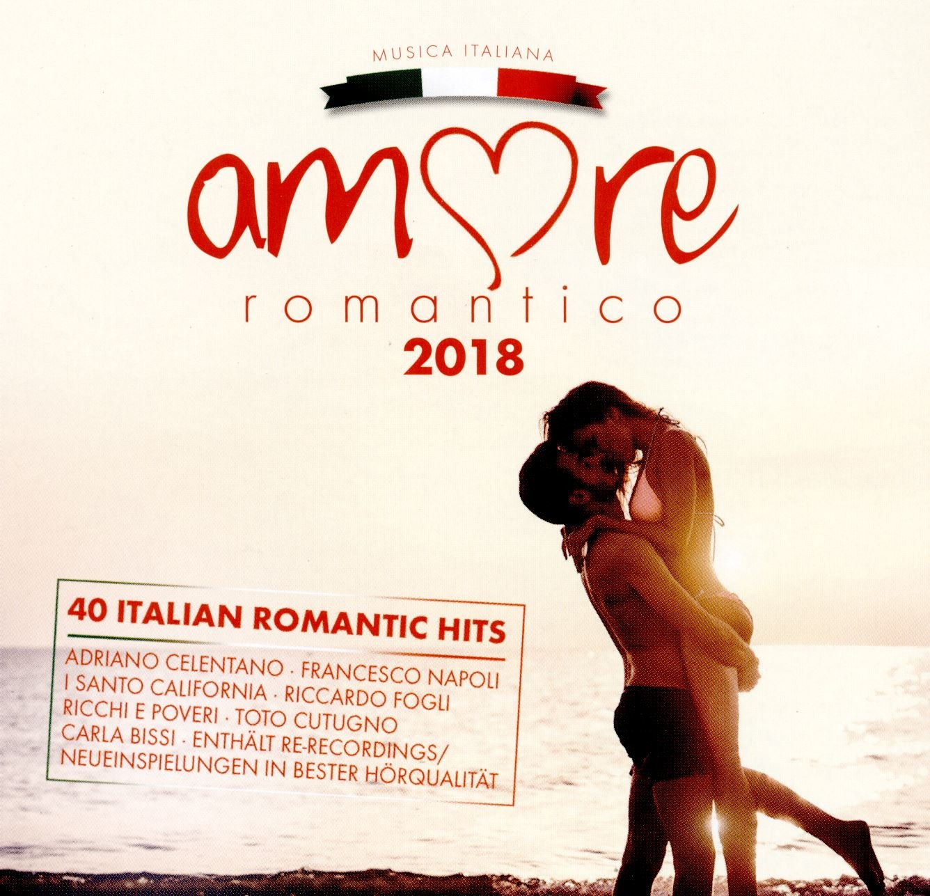 Product Image: Amore Romantico 2018