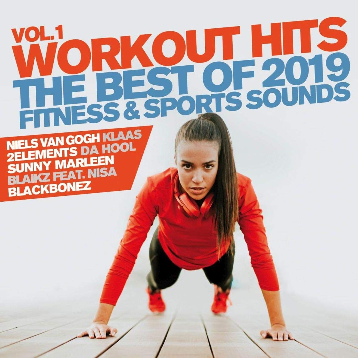 Workout Hits Vol.1-The Best Of 2 Pop