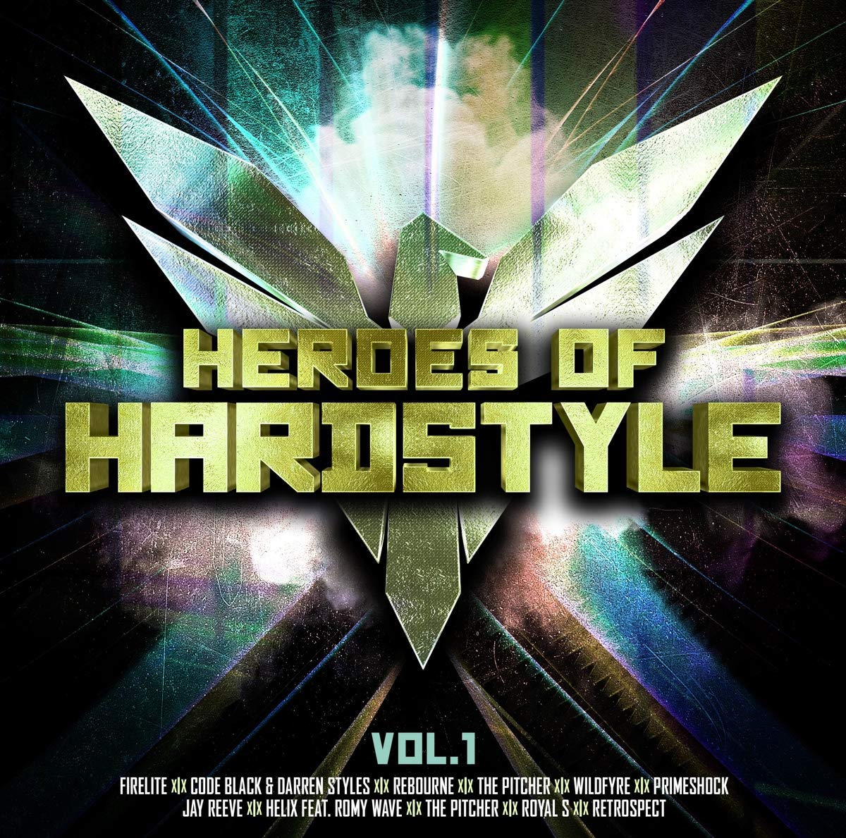 Heroes Of Hardstyle Vol.1 Pop