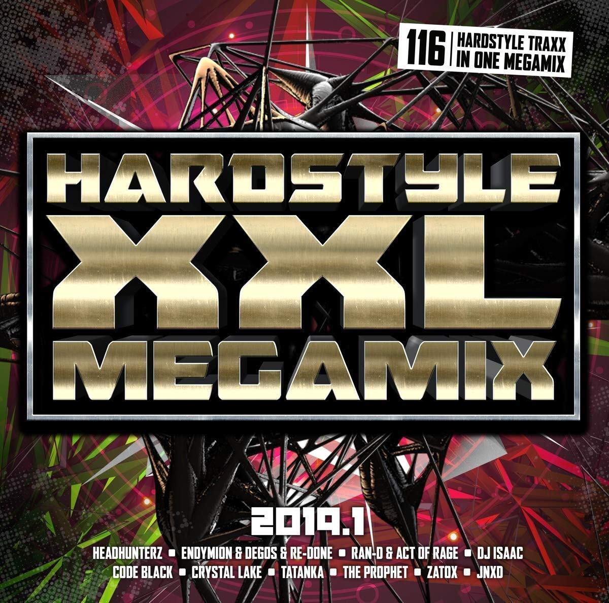 Hardstyle Xxl Megamix 2019.1 Soundtracks & Musicals