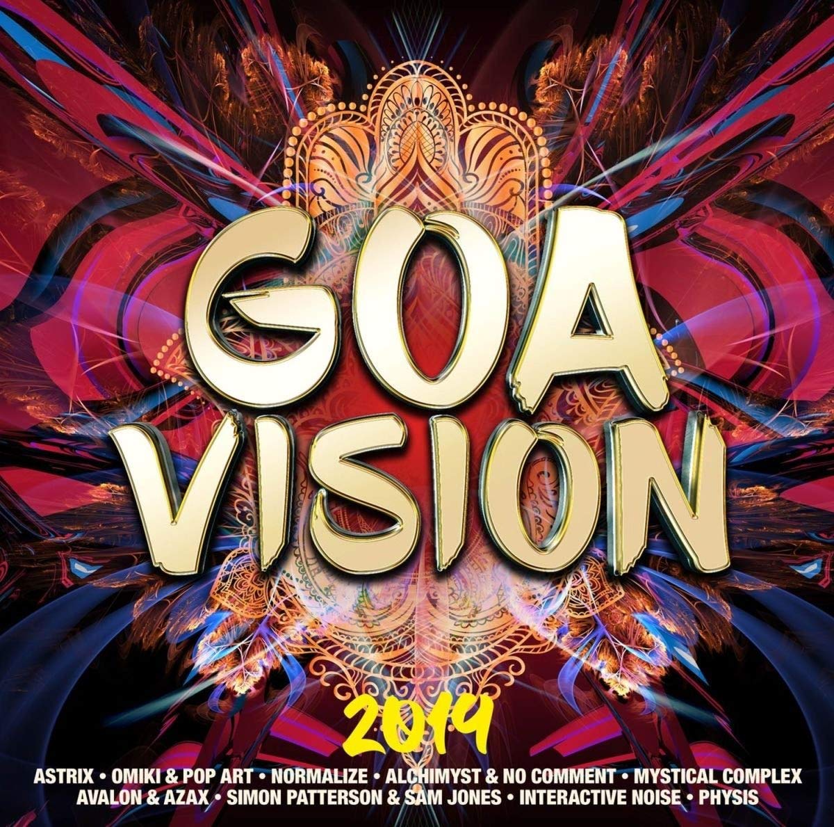 Goa Vision 2019 Dance & Electronic