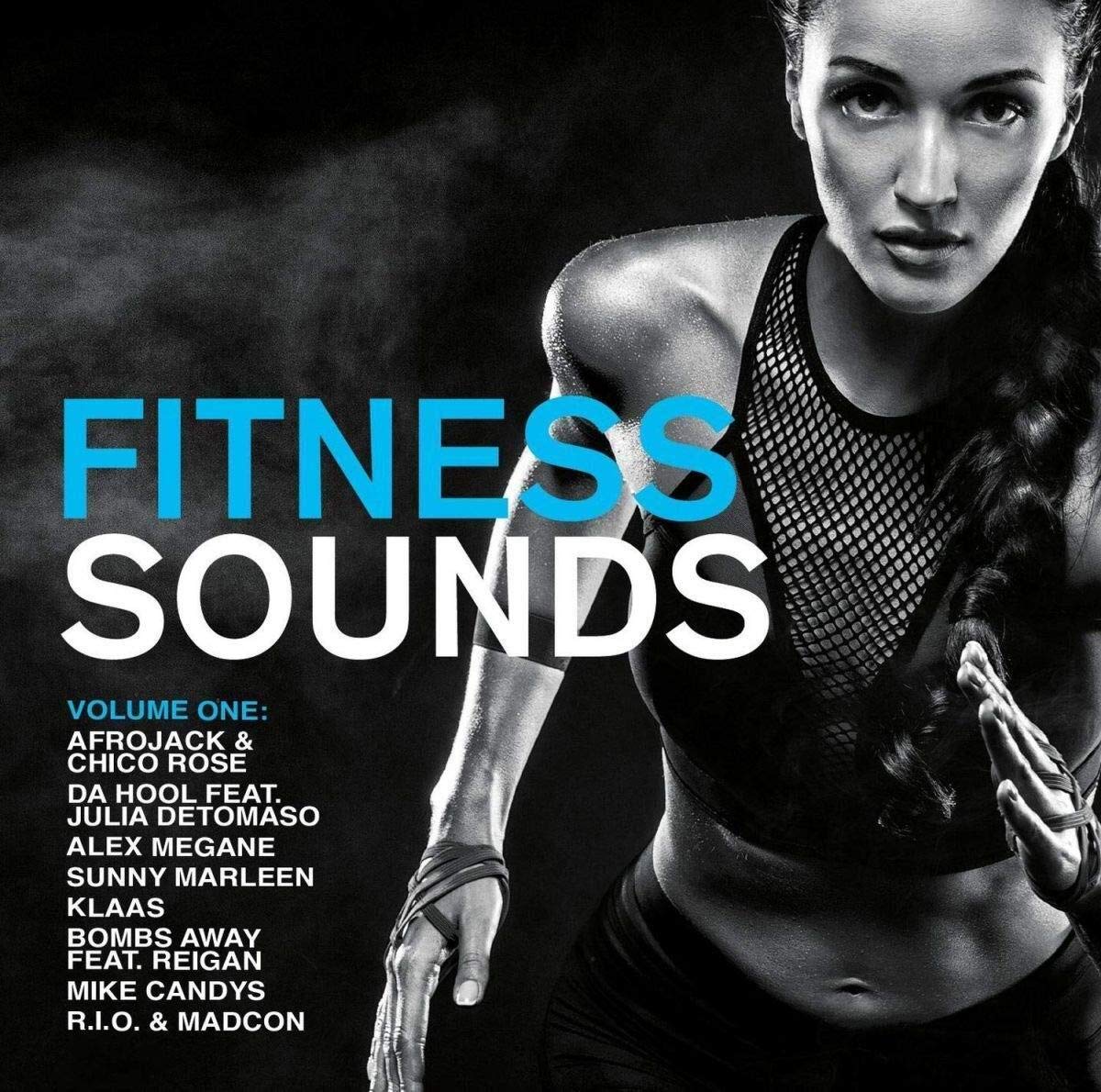 Fitness Sounds Vol.1 Dance & Electronic