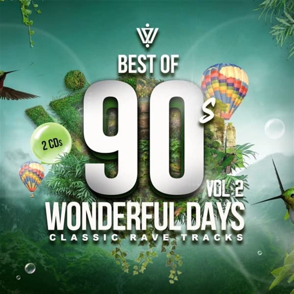 Wonderful Days - Best of 90s Vol. 2 Pop
