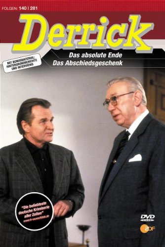 Derrick 2 - Das absolute Ende/Abschiedsgeschenk Box sets