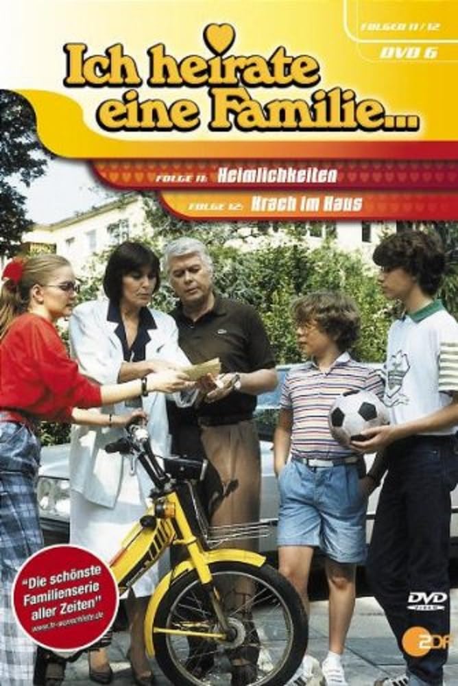 Ich heirate eine Familie - Teil 6 Box sets