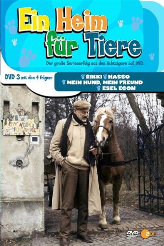 Ein Heim Für Tiere,DVD 3 Box sets