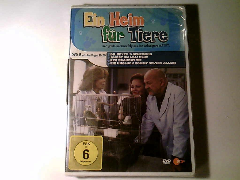 Ein Heim für Tiere 5 Box sets
